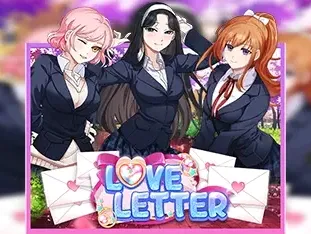 Love Letter game cover