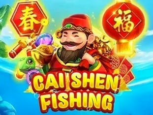 Cai Shen Fishing game icon