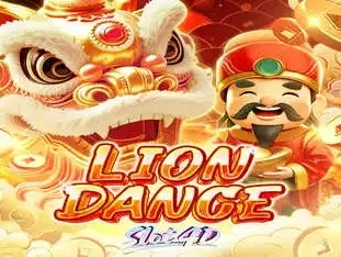Lion Dance Slot4d