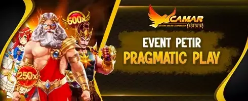 Bonus Selamat Datang 100% Hingga Rp500.000 promotion banner