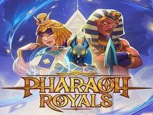 Pharaoh Royals game cover