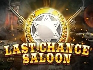 Last Chance Saloon game cover